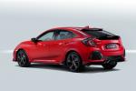 Honda Civic Sport Touring Hatchback 2016 года (NA)